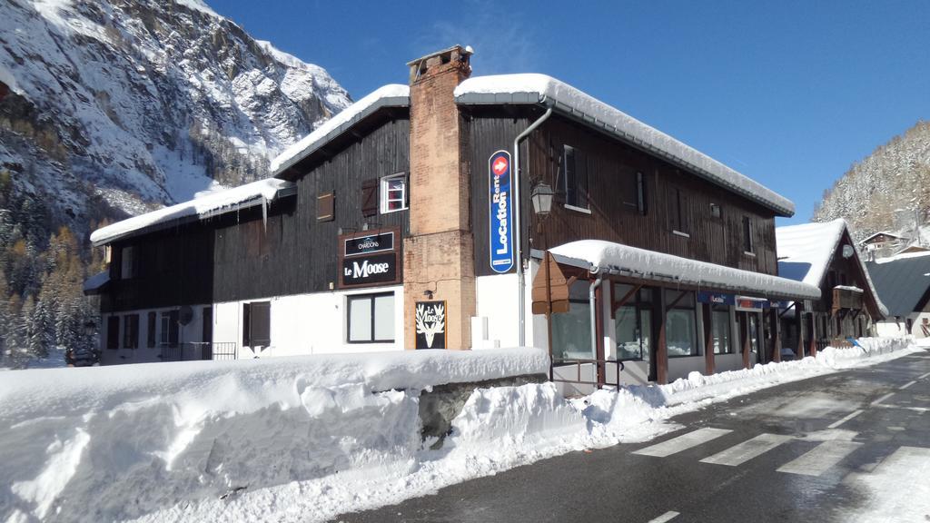 Chalet Chardons Hostel Tignes Exterior foto